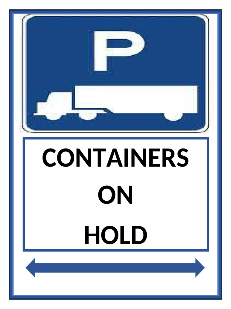 Understanding Container Holds | PDF