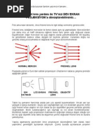 Fresnel Lens