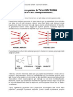 Fresnel Lens