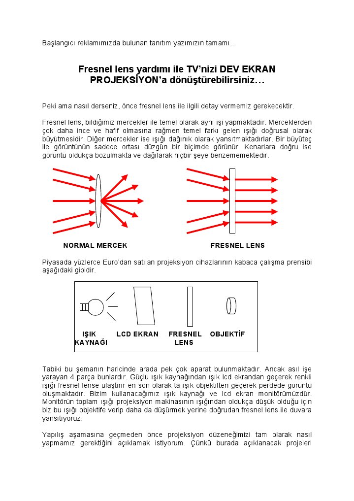 Fresnel Lens | PDF