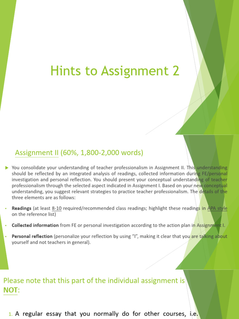 Teacher Professionalism Insights | PDF | Essays | Citation