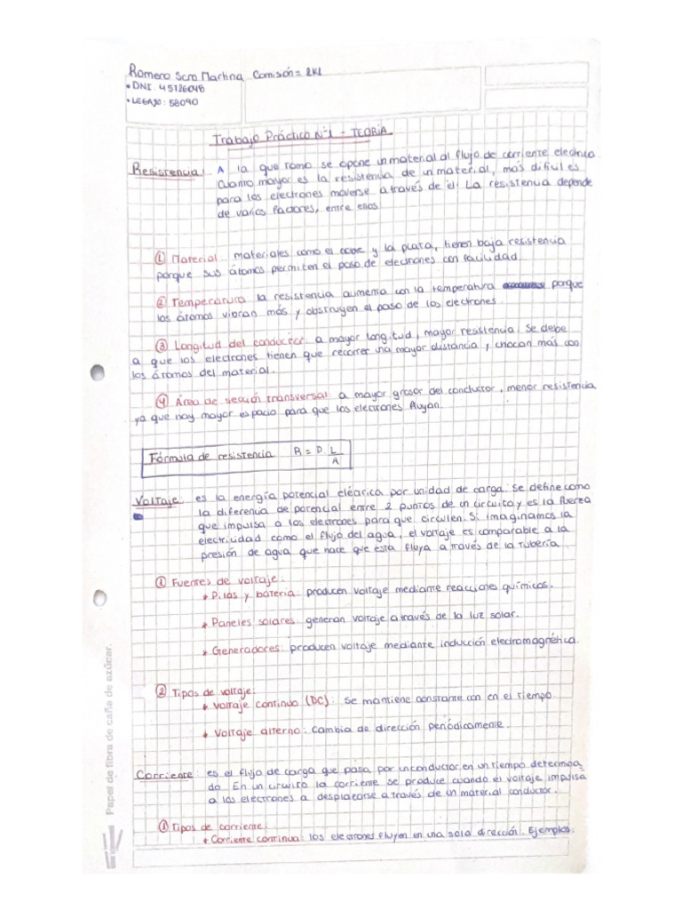 TP Lab Fisica | PDF