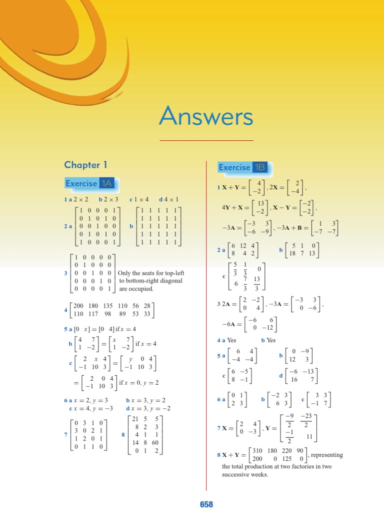 Answers | Geometry | Mathematical Analysis