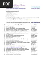 Ebook4Expert Ebook Collection | PDF | Mind | Creativity