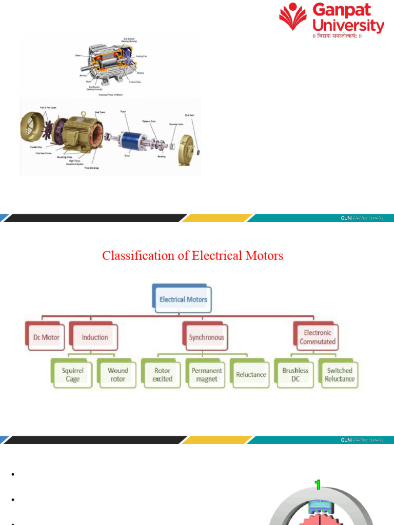 Stepper Motor Operation and Types | PDF | Electric Motor | Electricity