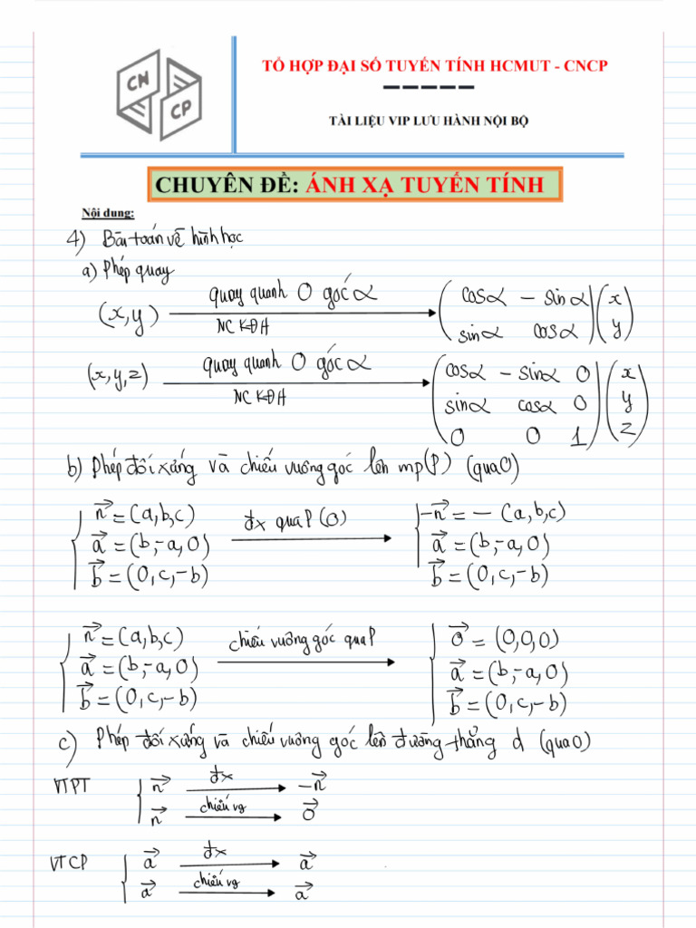 Slidenote Bu I 6 | PDF