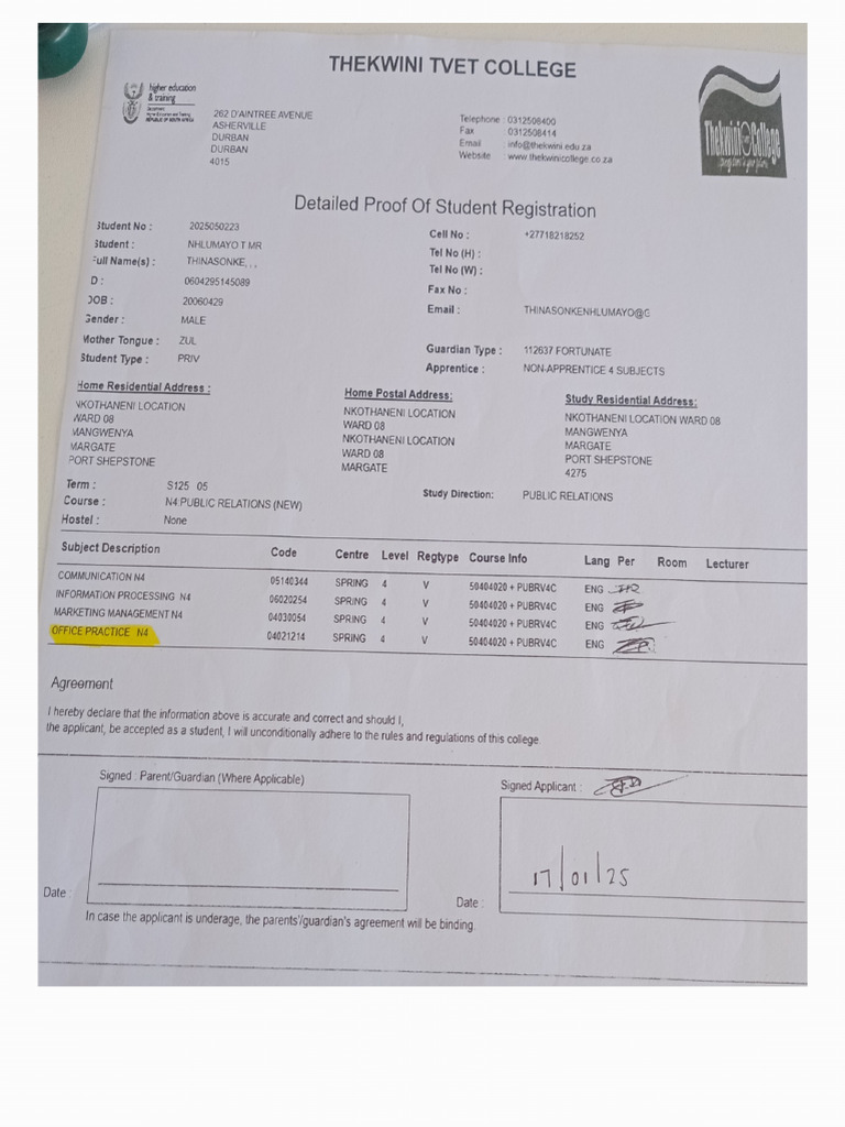 Proof TS | PDF