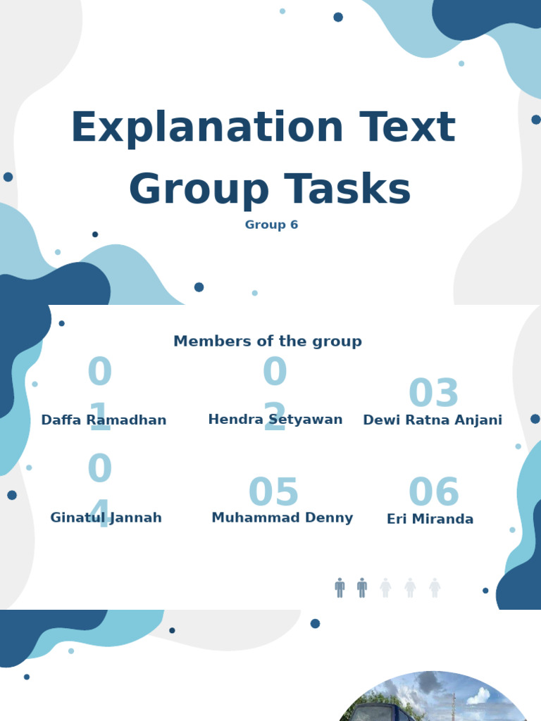 Explanation Text About Flood