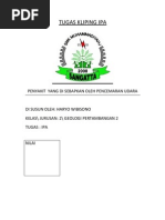 Download TUGAS KLIPING IPA by Rudie D Joever SN82945769 doc pdf
