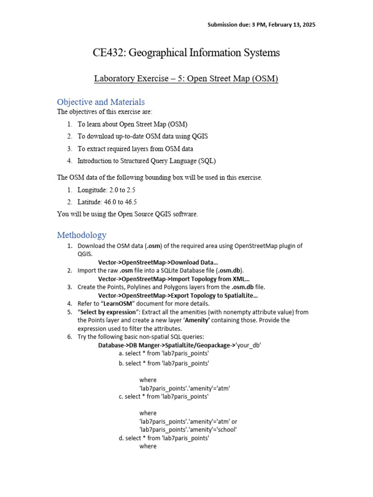 Lab 5 | PDF | Data | Data Management