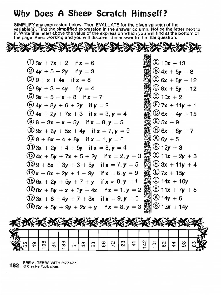Puzzle | PDF