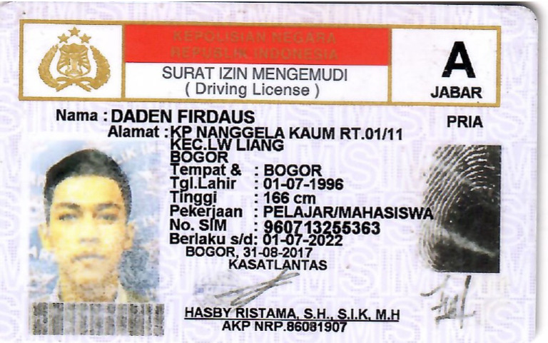 SIM A Daden F | PDF