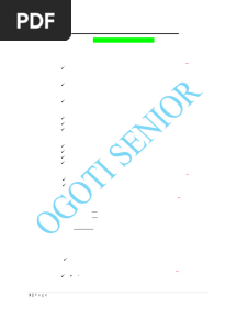 TAMBACH MAP QUICK REVISION- OGOTI SENIOR
