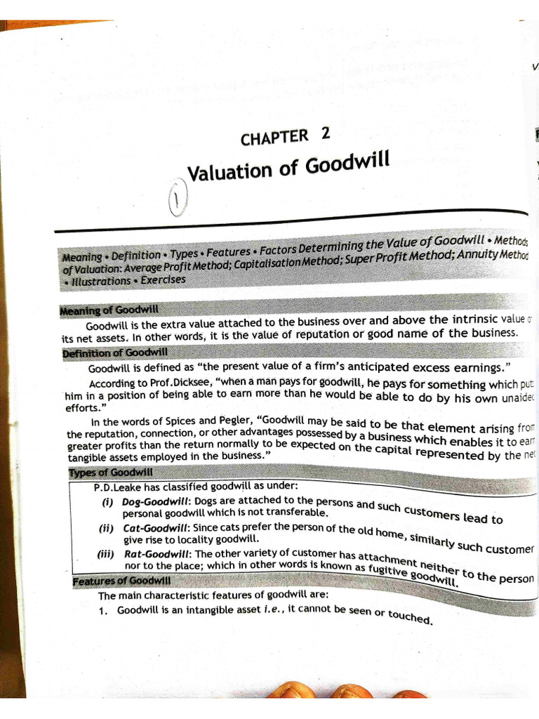 Good Will | PDF
