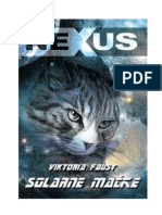 Faust, Viktoria - Solarne Mačke