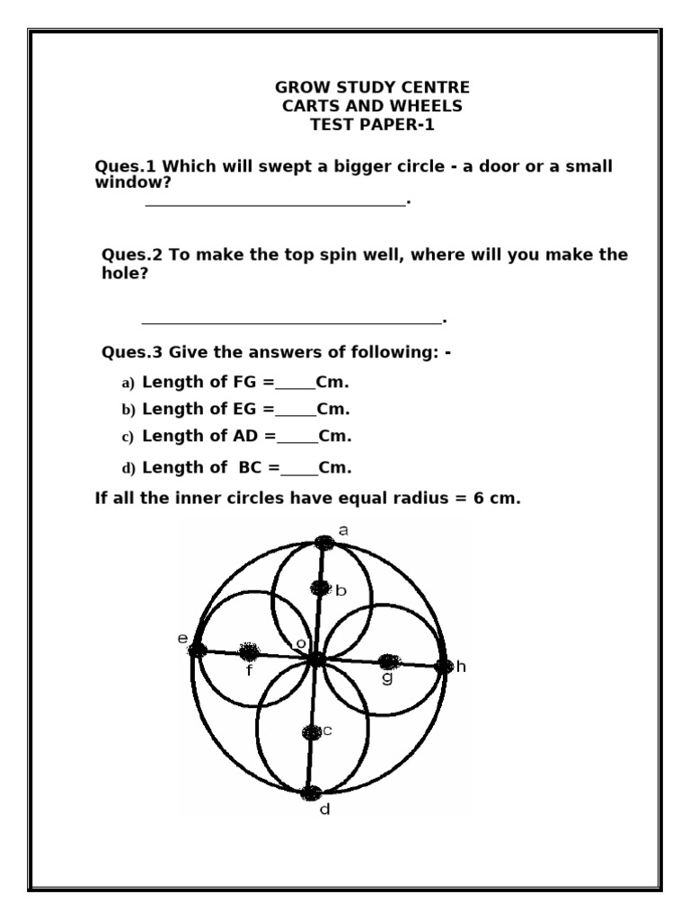 CARTS AND WHEELS | PDF