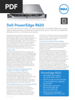 Poweredge r660 Spec Sheet | PDF | Microprocesador | Hardware de la ...