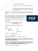 Ida Calculation