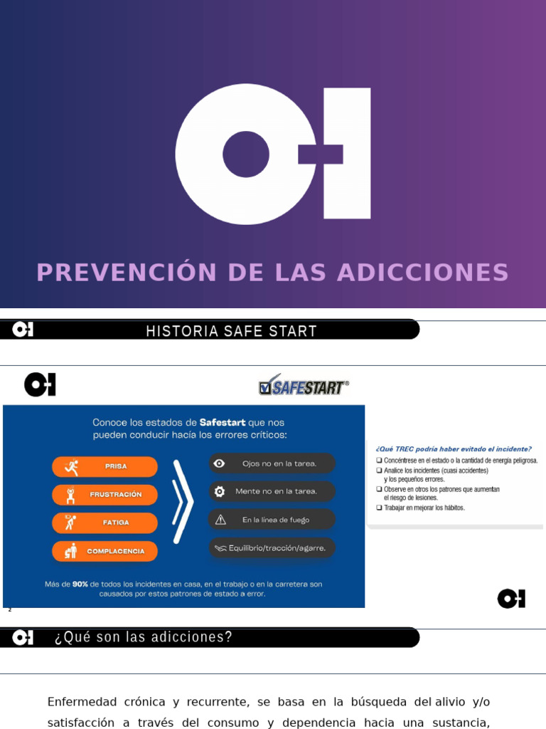 Prevención de las adicciones | PDF | Drogas Psicoactivas | Drogas