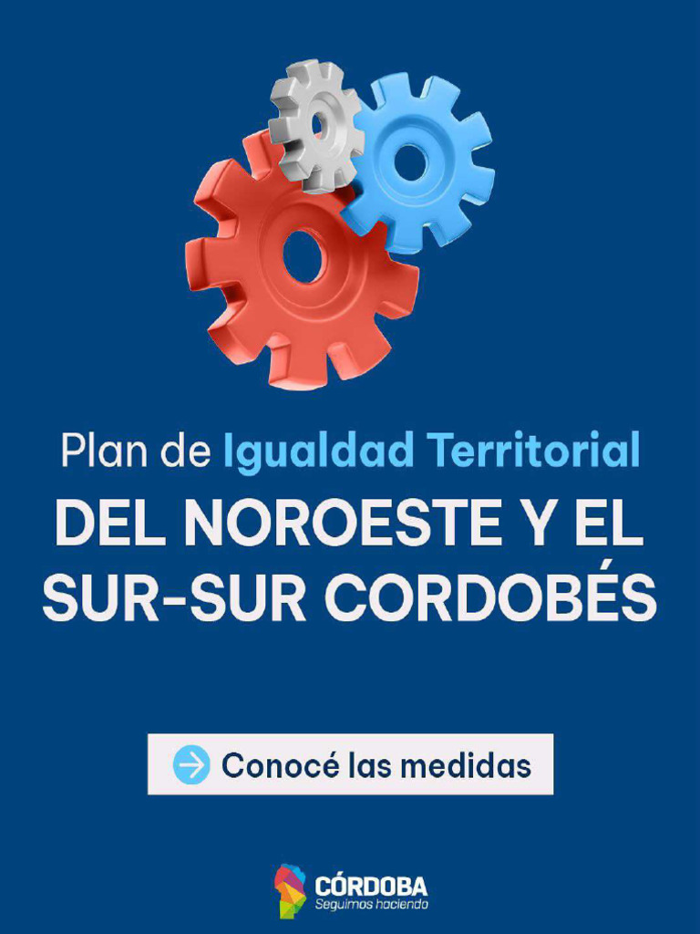 Plan de Igualdad Territorial Del Noroeste y El Sur Sur 1739416735 | PDF