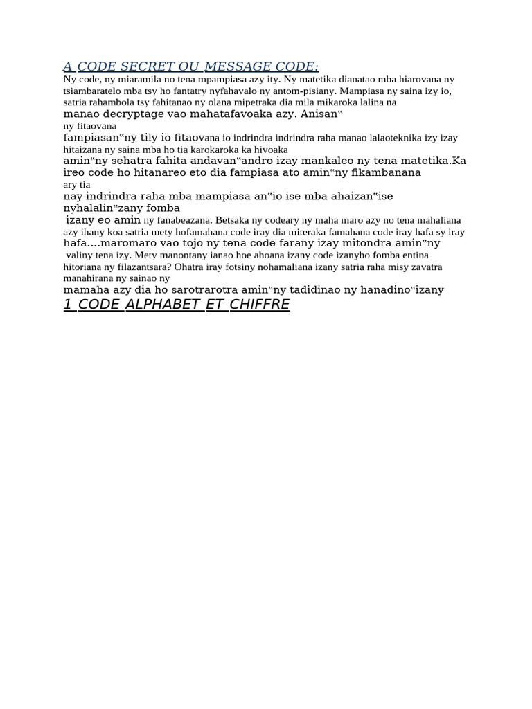 SKOTO | PDF