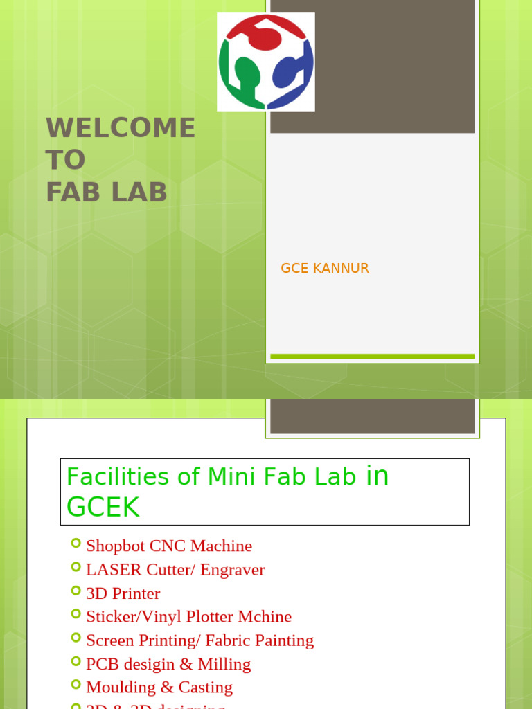 FAB Display | PDF