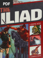 The Odyssey - Graphic Novel | PDF