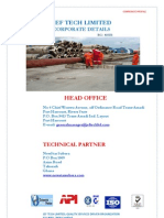 Jef Tech Profile Latest Edition 1 PDF