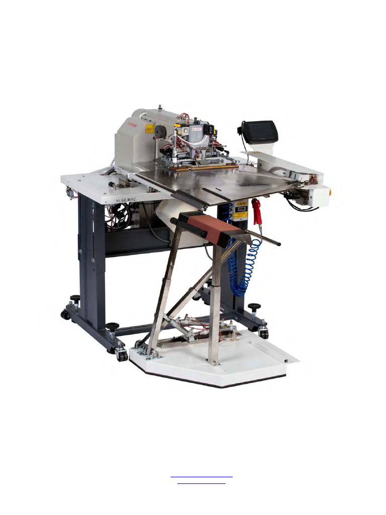 catalogue 2516v4 | PDF | Seam (Sewing) | Sewing Machine