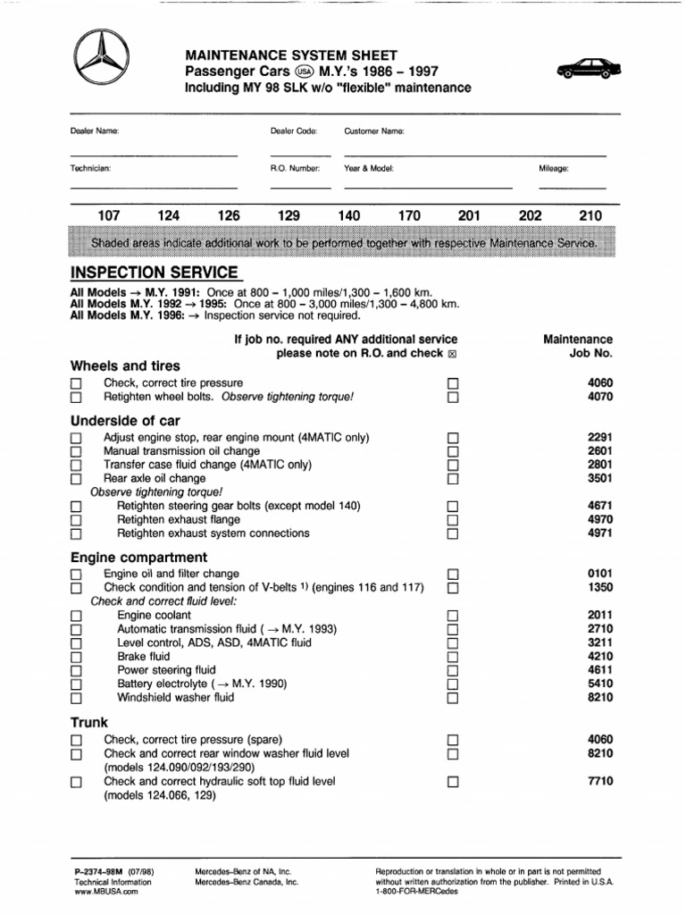 Sheets86 97 | PDF