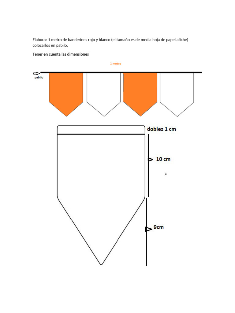 Banderines | PDF