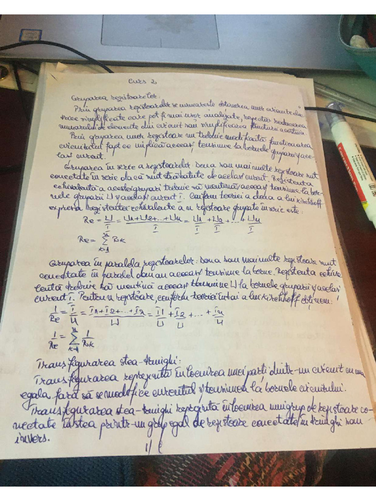 Curs 2 | PDF