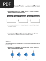 Car Ramp Lab: Acceleration Analysis | PDF | Acceleration | Experiment