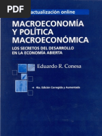 Download  Macroeconomia y politica macroeconomica eduardo conesa by Marisa Luduea SN82951730 doc pdf