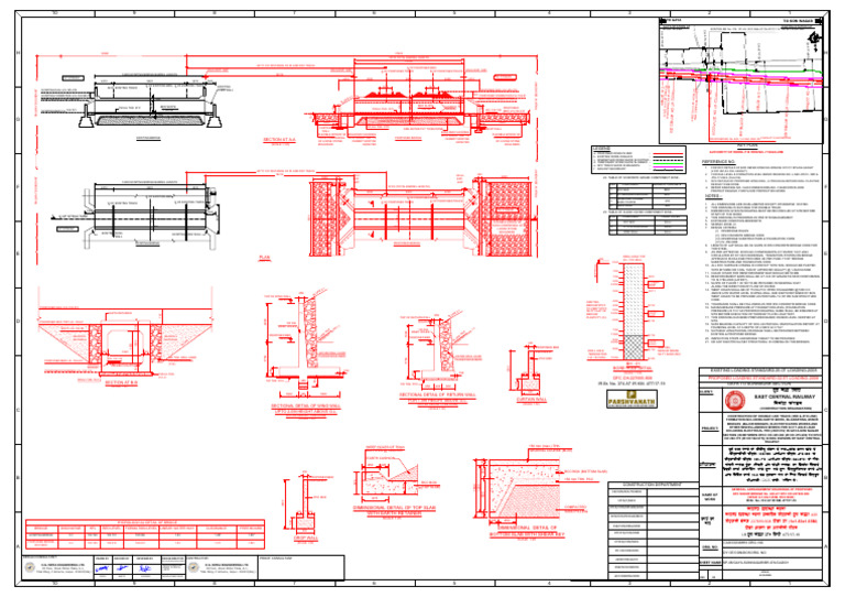 Proposed DFC Minor Bridge 429 Design | PDF