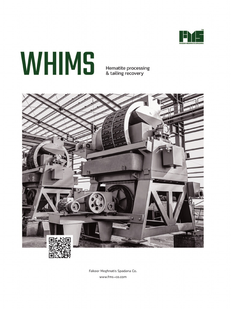 FMS WHIMS | PDF