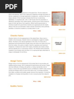 Famous Temples Details Around Kumbakonam | PDF | Hindu Mythology ...
