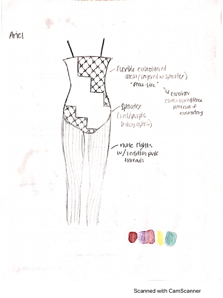 The Tempest Rough Sketches | PDF