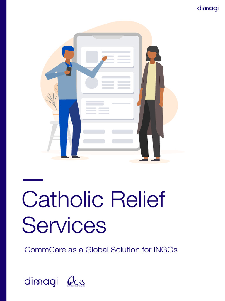 CRS Enhances Data Collection with CommCare | PDF | Information ...