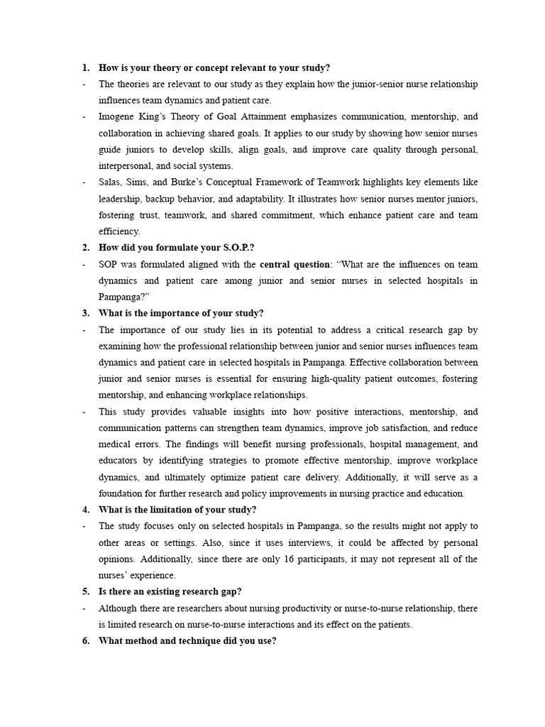 Hahahgagaya | PDF | Mentorship | Nursing