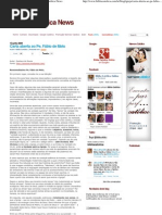 (Carta aberta ao Pe. Fábio de Melo _ Bíblia Católica News)