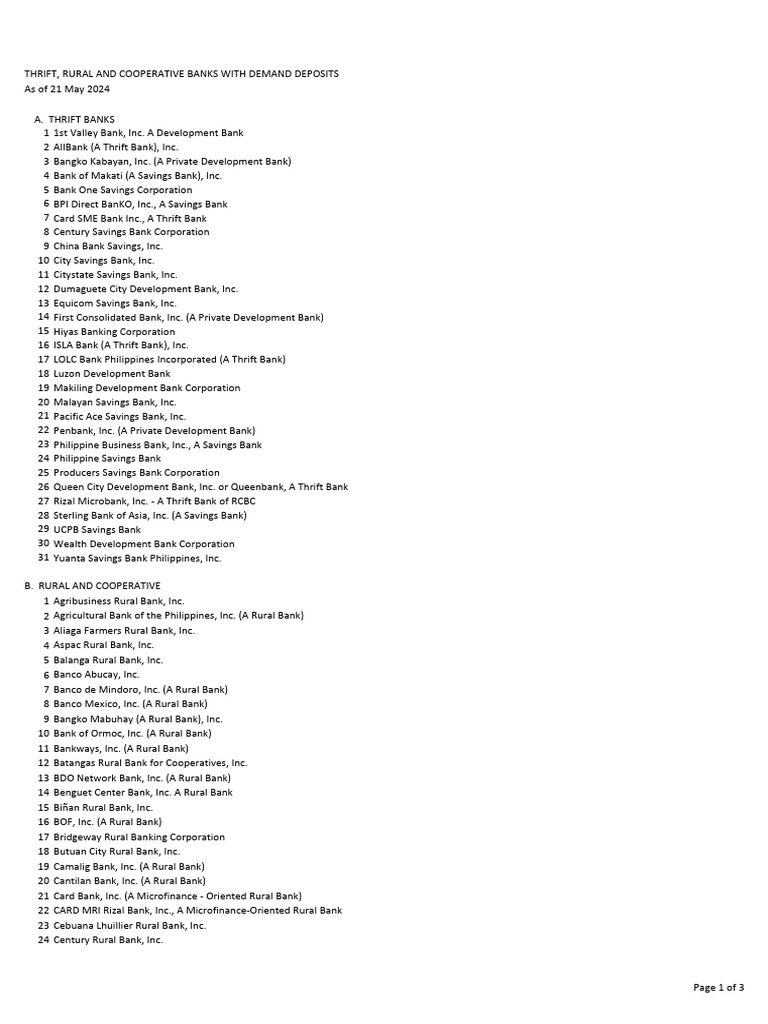 Philippine Stock Exchange List Of Companies