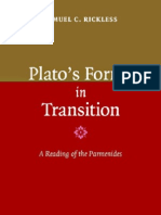 (Samuel C. Rickless) Plato's Forms in Transition Org