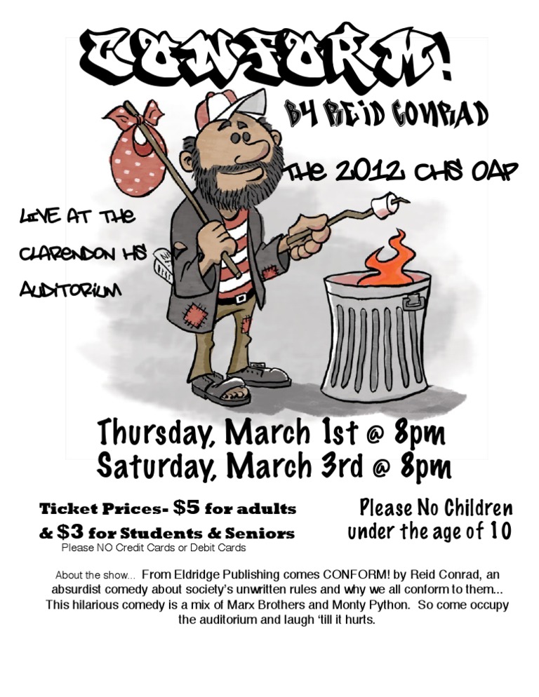 OAP Poster | PDF | Art