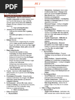 MEED Risk Assessment for Eating Disorders | PDF | Dehydration ...