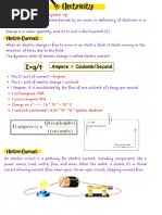 Class 10 Science Notes for Electricity (PDF) – Study Material visual data 5