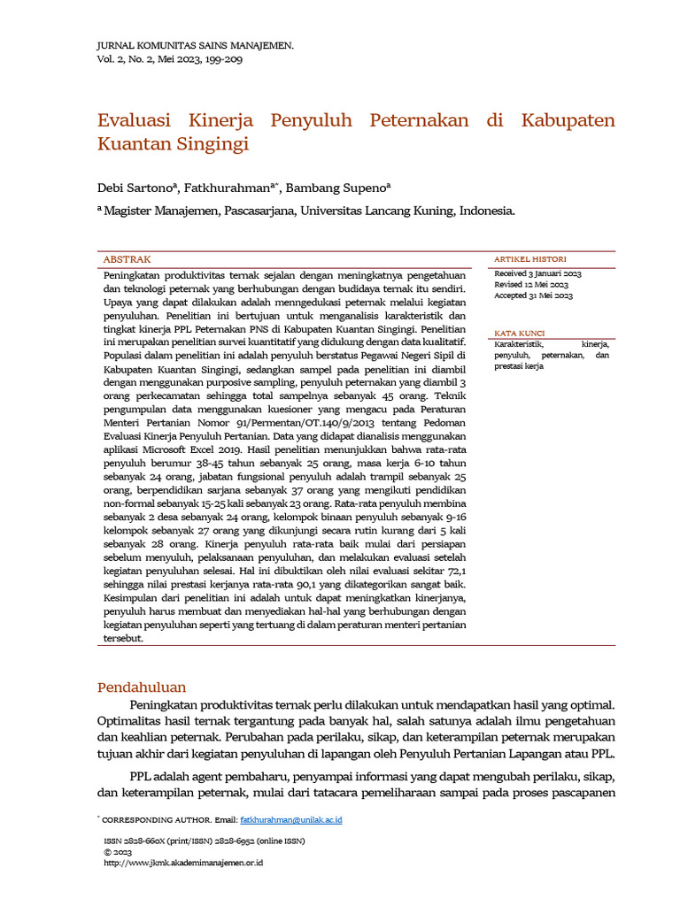 7.+Debi+Sartono+-+Vol+2+No+2+Mei+2023 | PDF