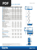 S 85 XC Fe S 85 XC e Product Specifications (Ansi) 2025 | PDF | Hybrid ...