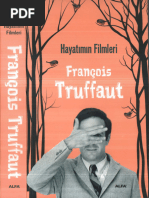 François Truffaut - Hayatımın Filmleri-Alfa Yayınları (2015) | PDF