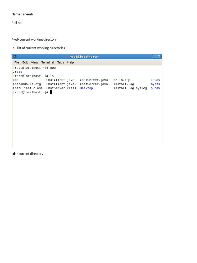 Essential Linux Commands Guide | PDF